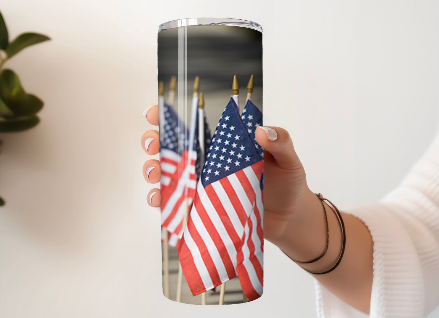 Memorial Flags