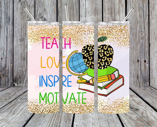 Teacher Appreciation