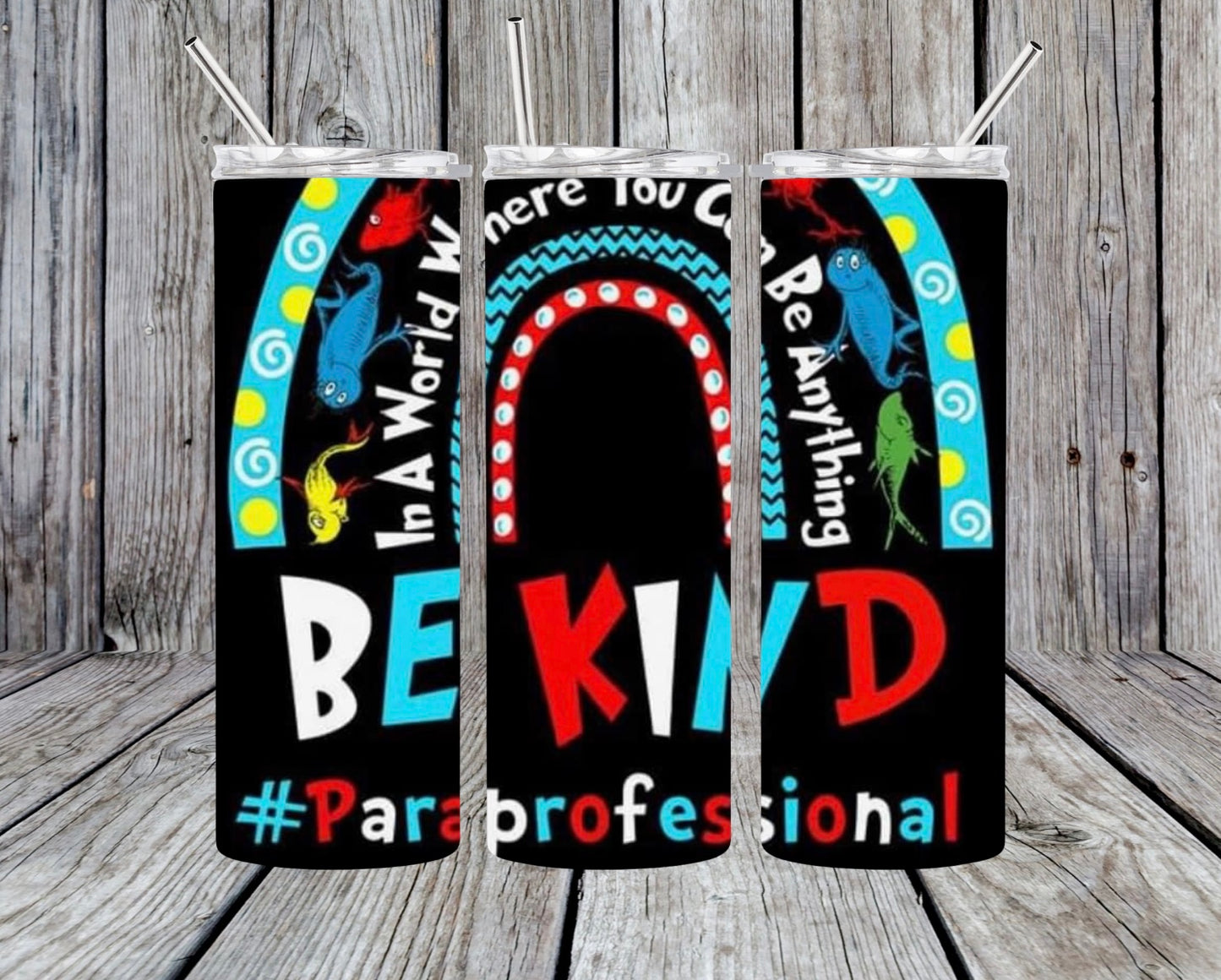 Be Kind Paraprofessional