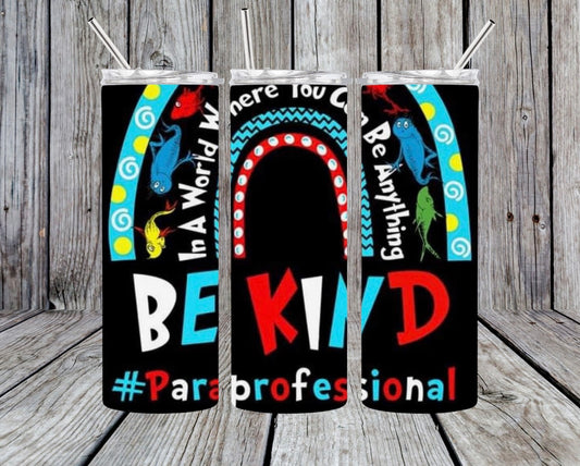 Be Kind Paraprofessional
