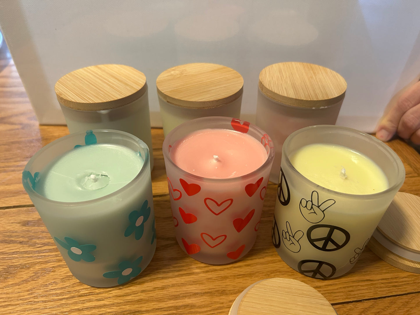 Custom Candle