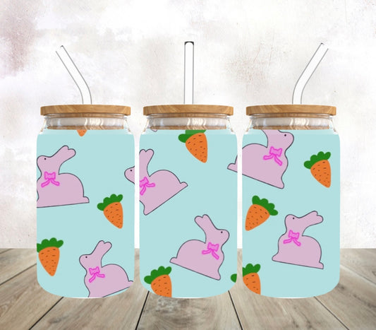 Bunnies and Carrots
