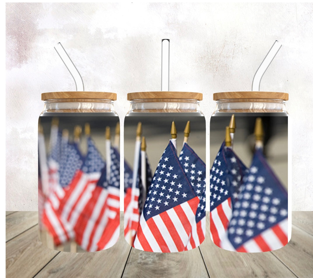 Memorial Flags