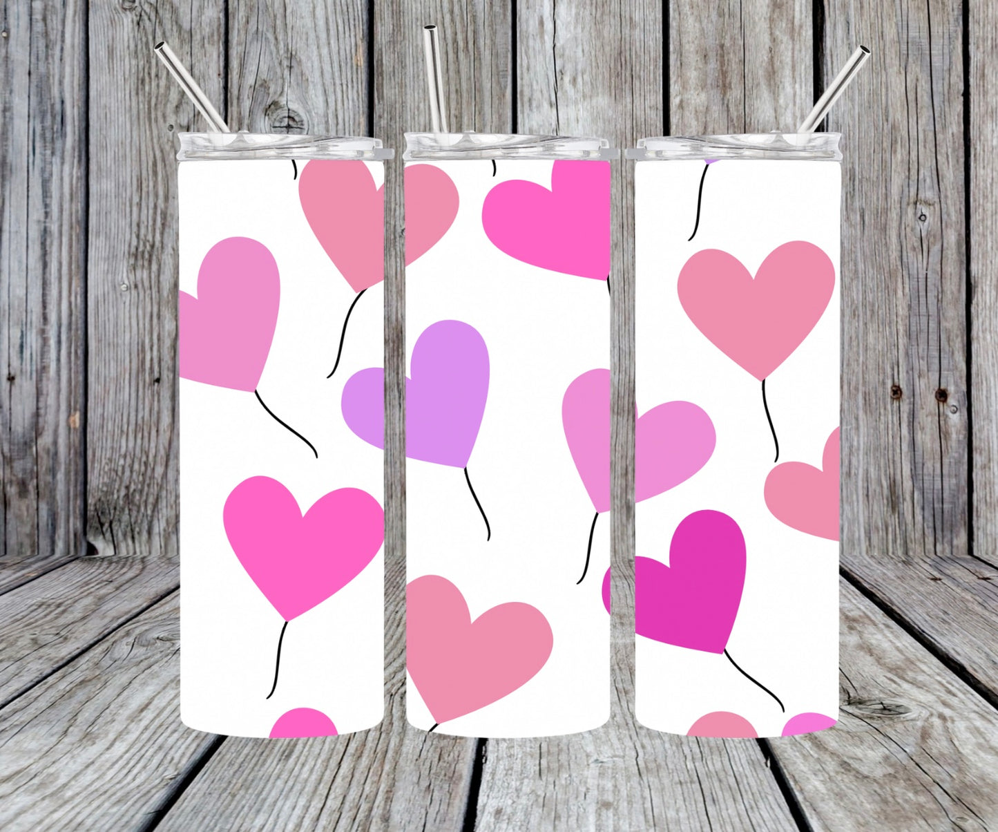 Heart Balloons