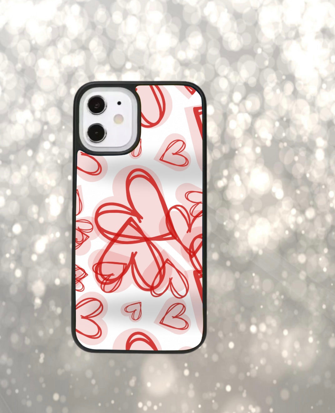 Love is in the Air Phone Cases