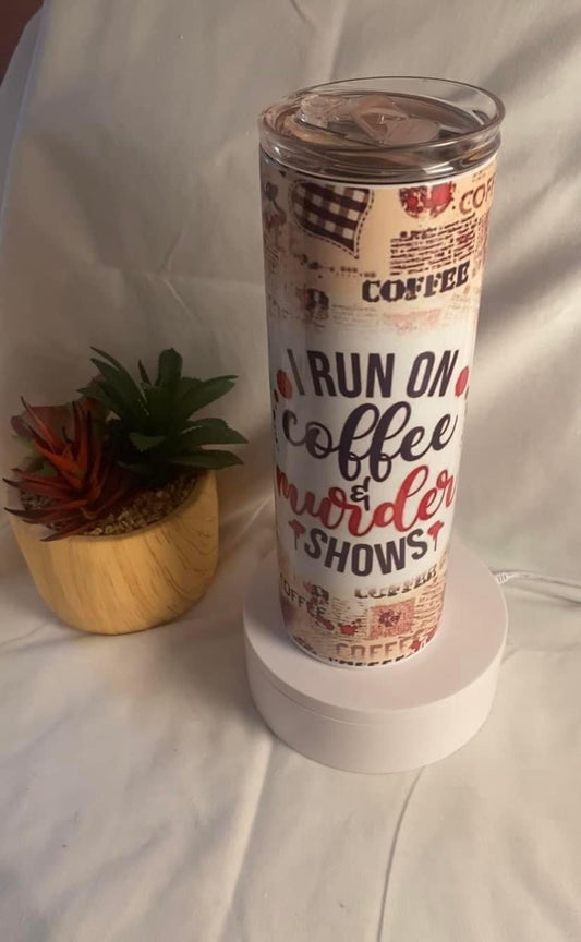 Coffee and Murder Shows