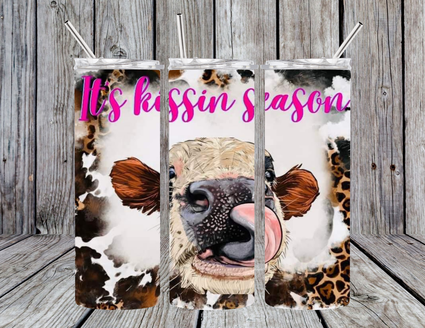 It’s Kissin Season🐄🐮