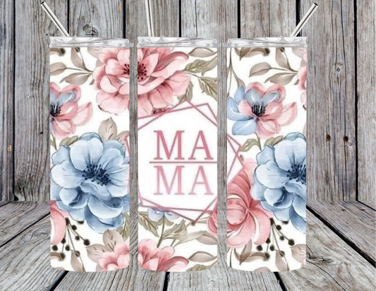 Floral Mama