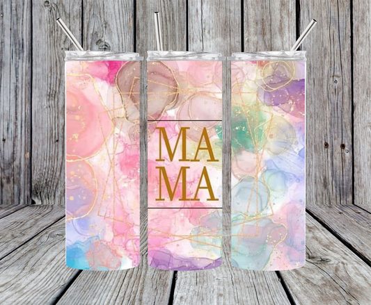 Colorful Mama