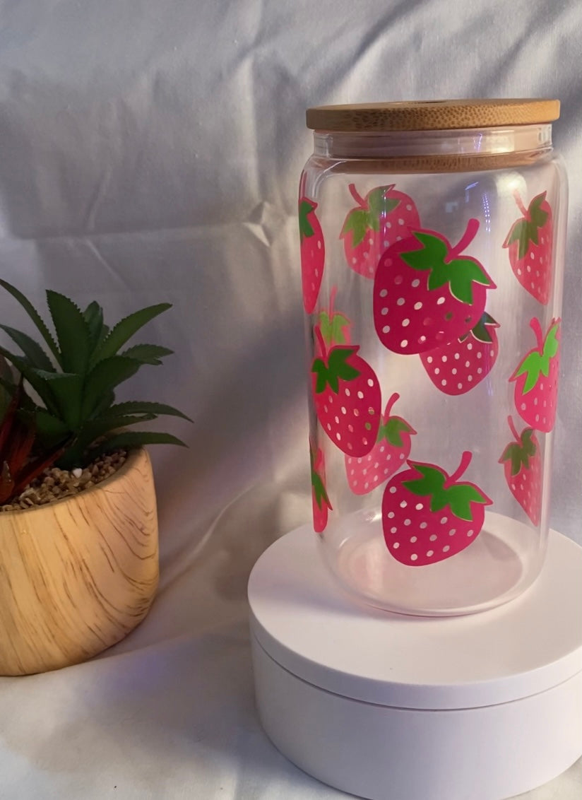 Strawberries 16oz