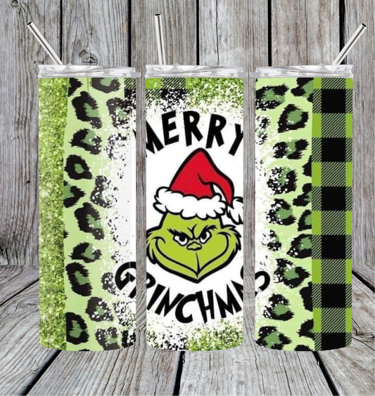 Merry Grinchmas