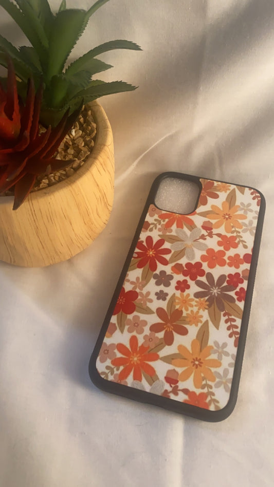 Flowers Phone Case