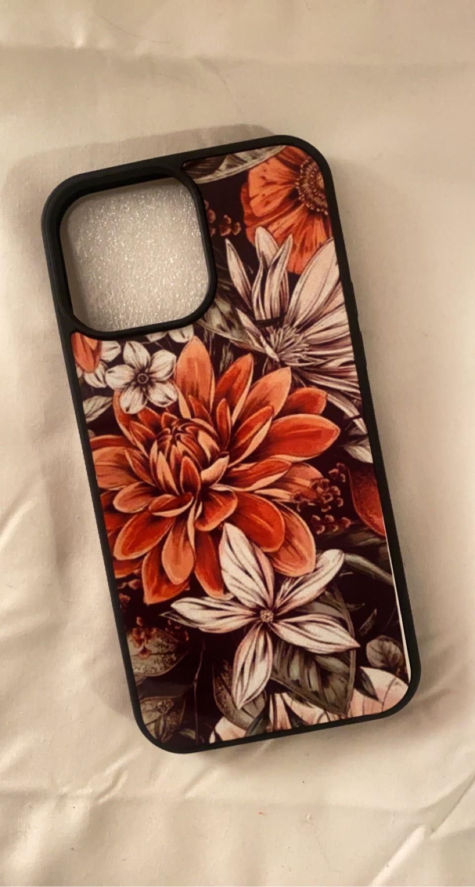 Vintage Flower Phone Case